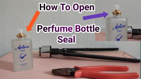 open perfumes|how to open perfume bottles.